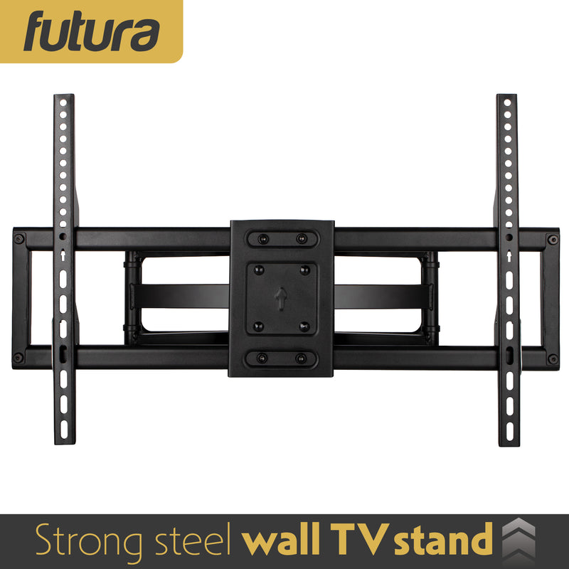 Futura Futura TV Bracket 32-80 Inch | Full Motion Television Wall Mount