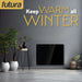 Futura Futura WIFI Electric Wall Panel Heater 2000W | Bathroom Safe Black Glass