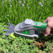 Gracious Gardens Gracious Gardens Cordless Hedge Trimmer | 3.6V 2-in-1 Battery Hedge Cutter