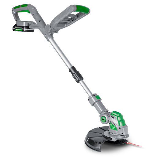 Futura Direct Gracious Gardens Cordless Strimmer 18V Li-Ion Grass Trimmer