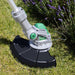 Futura Direct Gracious Gardens Cordless Strimmer 18V Li-Ion Grass Trimmer