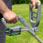 Gracious Gardens Gracious Gardens Cordless Strimmer 18V Li-Ion Grass Trimmer
