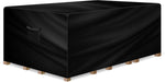 Gracious Gardens Gracious Gardens Outdoor Garden Furniture Covers | Rectangular 170cm