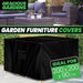 Gracious Gardens Gracious Gardens Outdoor Garden Furniture Covers | Square 200cm