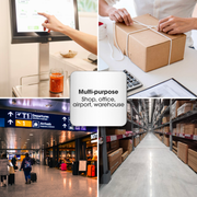 Futura Industrial Weighing Scales | 100kg Heavy Duty Digital Postal Mail Scale