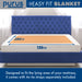 Purus Purus Double Electric Blanket | Double Bed Fitted Under Blanket