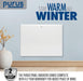 Futura Direct Purus Eco Electric 600W Panel Heater Setback Timer & Advanced Thermostat Control