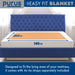 Purus Purus Electric Blanket King Size | King Bed Fitted Under Blanket