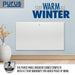 Purus Purus Electric Heater Wall Mounted 1200W | Floor Standing Bathroom Heater