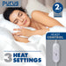Purus Purus Single Electric Blanket | Fully Fitted Heated Under Blanket