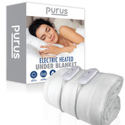 Purus Purus Superking Electric Under Blanket Fully Fitted Heated Mattress Cover