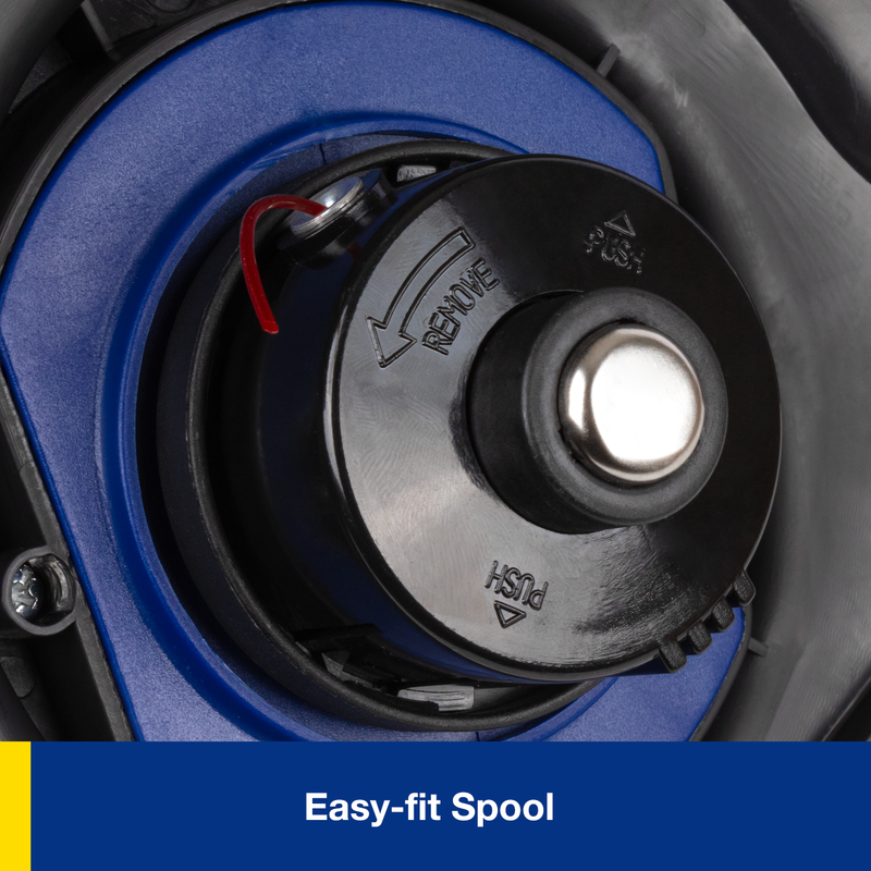 Skotek Skotek Cordless Grass Strimmer | 20V Battery Powered Spool Trimmer