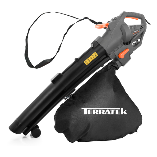 Terratek Terratek 3000W Leaf Blower & Vacuum | 3-in-1 Garden Hoover