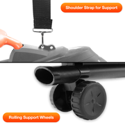Terratek Terratek 3000W Leaf Blower & Vacuum | 3-in-1 Garden Hoover