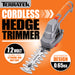 Terratek Terratek Cordless Hedge Trimmer | 7.2V 2-in-1 Battery Hedge Cutter