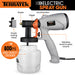 Terratek Terratek Electric Paint Sprayer | 350W Fence Spray Gun Machine