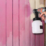 Terratek Terratek HVLP Paint Sprayer | 650W Fence & Wall Spray Gun