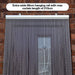 Vermatik Vermatik Fly Screens for Doors | Chain Fly Bug Curtain Screen