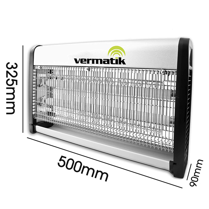 Vermatik Vermatik Insect Fly Zapper | 39W Indoor Electric Bug Zapper Killer