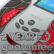 Futura Direct Heartline Electromagnetic Foot Massager & Body Therapy Machine