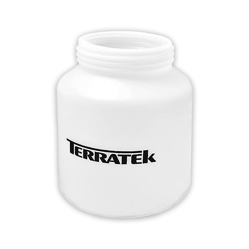 Futura Direct Plastic 800ml Spray Gun Container for models TTPS100 TTPS200 TTPSG TTPS550 TTESG