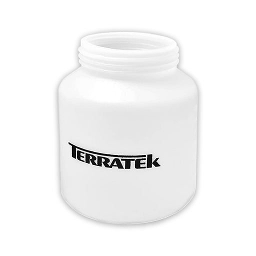 Futura Direct Plastic 800ml Spray Gun Container for models TTPS100 TTPS200 TTPSG TTPS550 TTESG