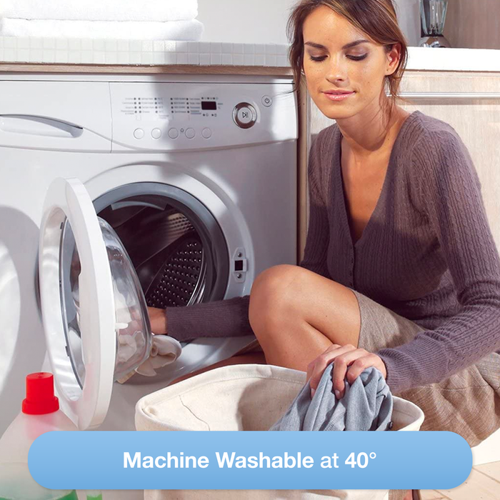 Purus Purus Luxury Single Electric Blanket Under Blanket