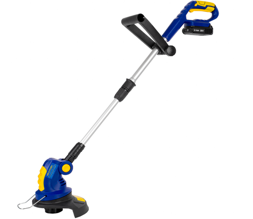 Futura Direct Skotek 20V Cordless Grass Strimmer Rechargeable Lawn Trimmer