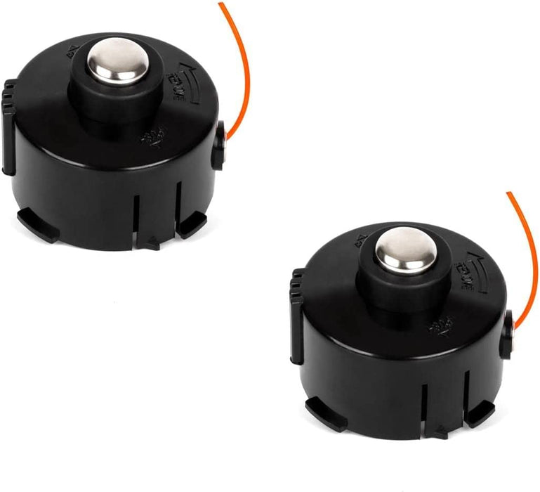 Futura Direct Skotek 2x Spare Cutting Line Spool for SKCS/SKSBUN Cordless Strimmer