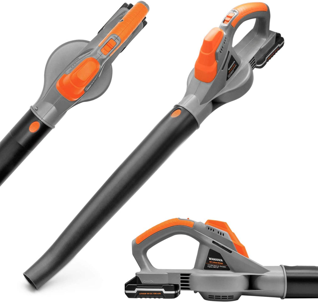 Leaf Blowers