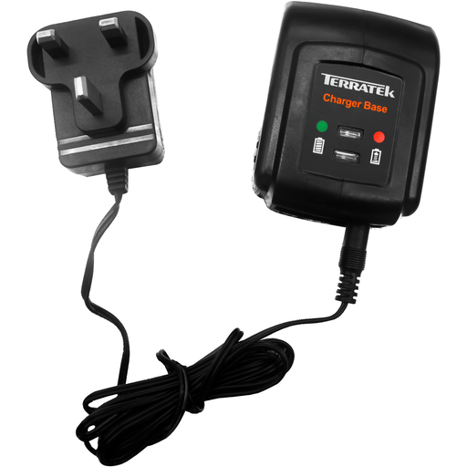 Futura Direct Terratek Charger for Model TTLRC / TLRSET / TTCGT18-3 / TCSBUN / TTHED18-3 / TBUNHED / TTCLB18-3
